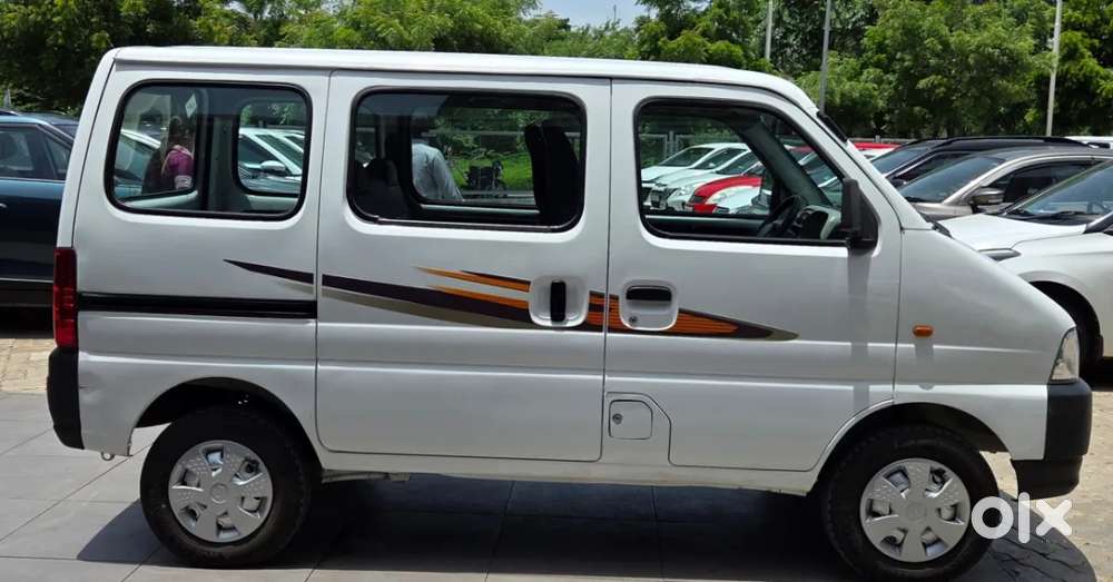 Maruti Suzuki Eeco Cng 5 Seater Ac, 2018, Cng & Hybrids