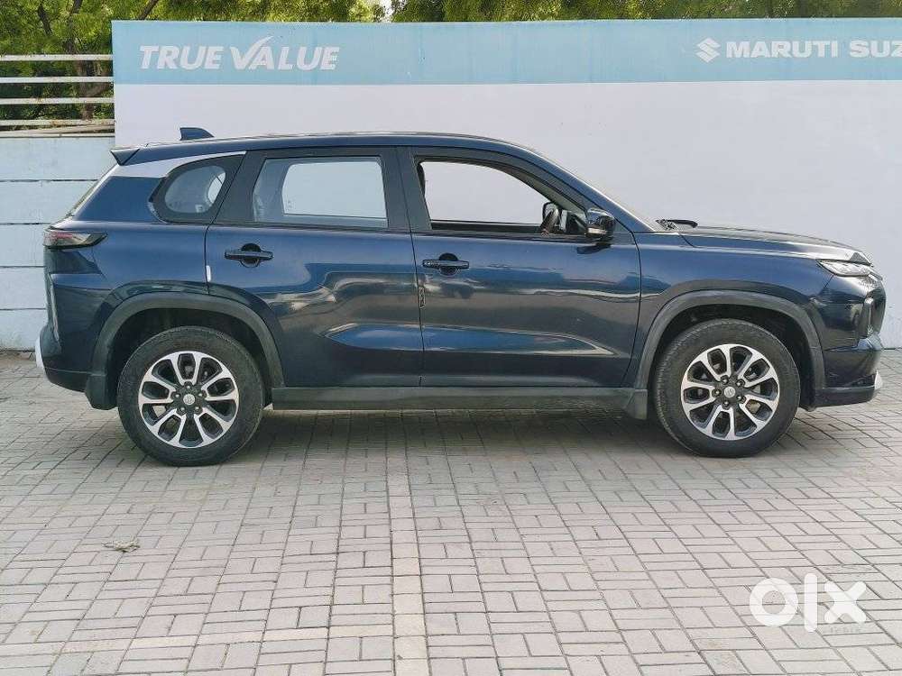 Maruti Suzuki Grand Vitara 1.5 Delta Cng, 2024, Cng & Hybrids