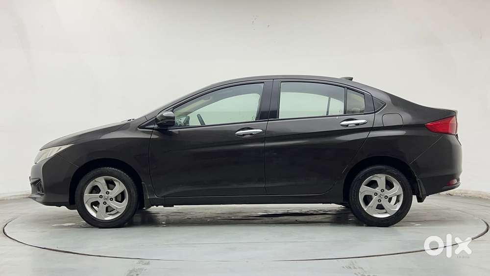 Honda City I-vtec S, 2015, Petrol