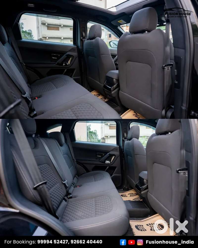 Tata Harrier, 2026, Petrol