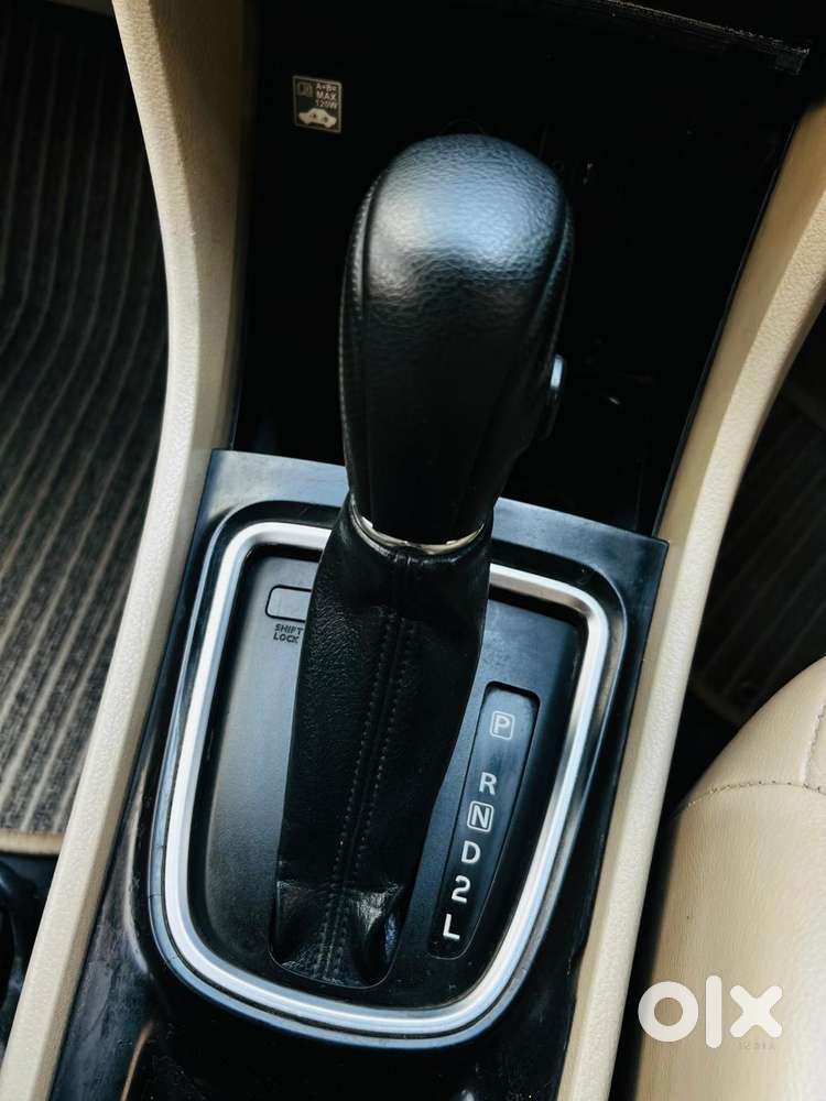 Maruti Suzuki Ciaz Smart Hybrid Alpha , 2017, Petrol