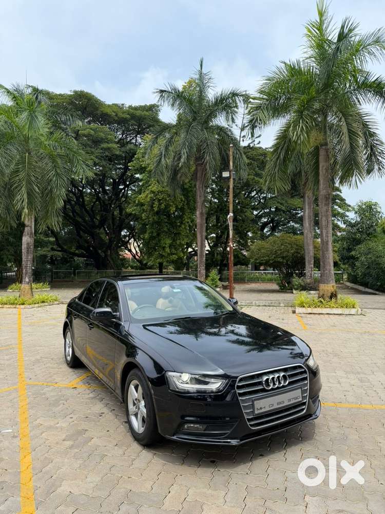 Audi A4 Diesel 2013