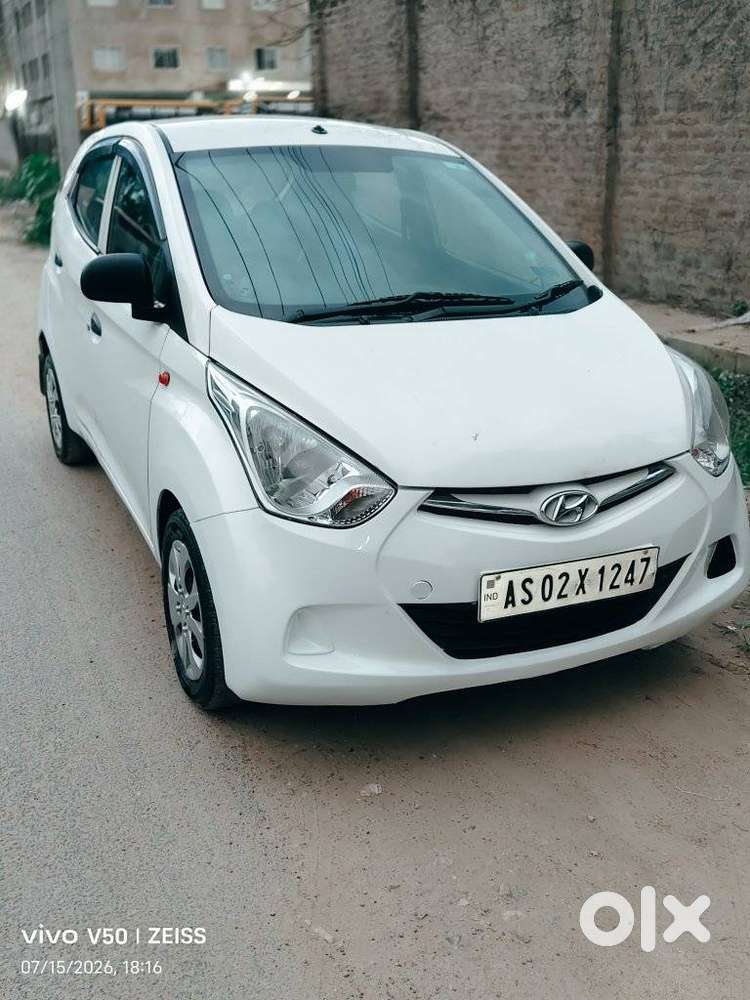 Hyundai Eon 1.0 Kappa Magna Plus, 2018, Petrol