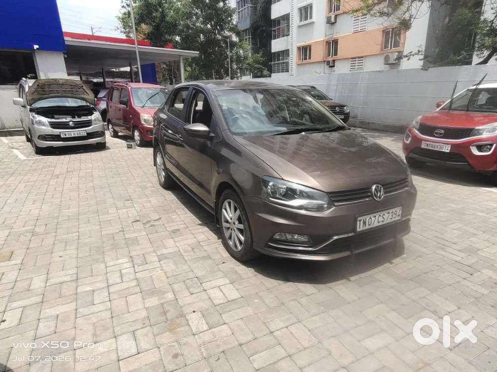 Volkswagen Ameo 1.5 Tdi Highline Plus, 2018, Diesel