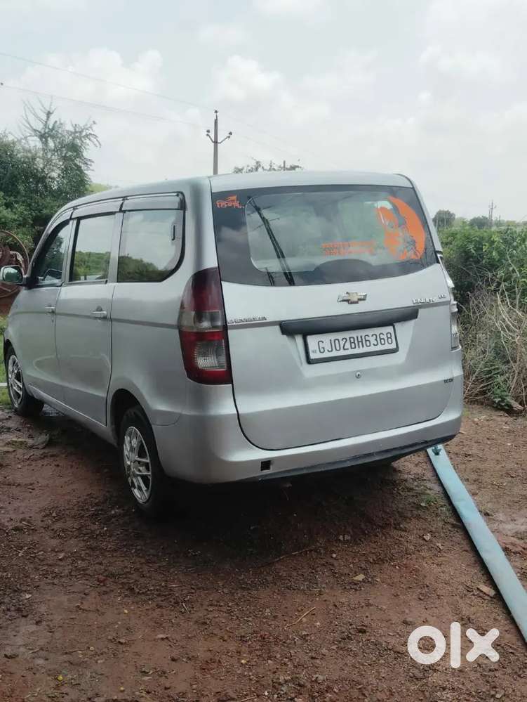 Chevrolet Enjoy 2014 Diesel 100000 Km Driven