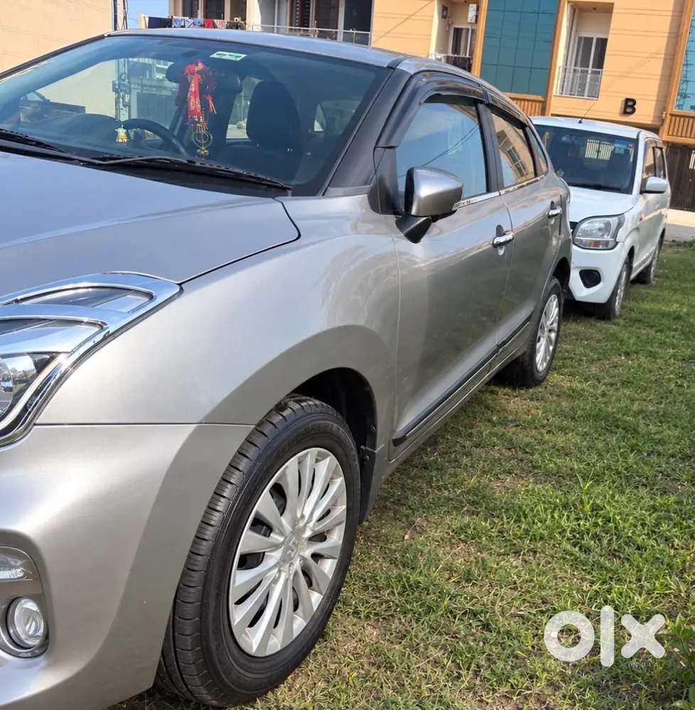 Maruti Suzuki Baleno 2021 Petrol Manual