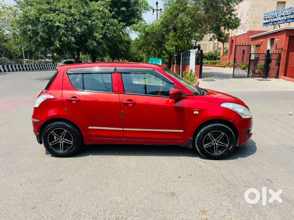 2012 Cng Swift