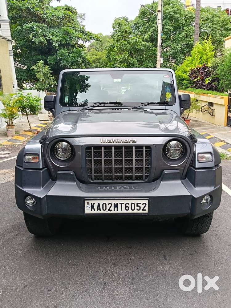 Mahindra Thar Lx Hard Top Diesel Mt 4wd, 2023, Diesel