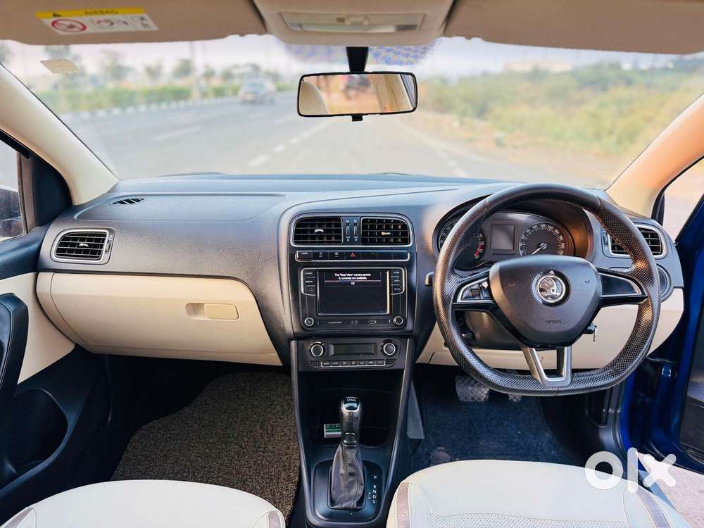 Skoda Rapid 1.6 Ambition Plus Tdi At, 2019, Diesel