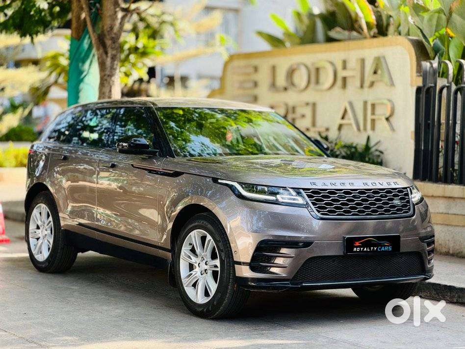 Land Rover Range Velar D180 R-dynamic Hse, 2019, Diesel