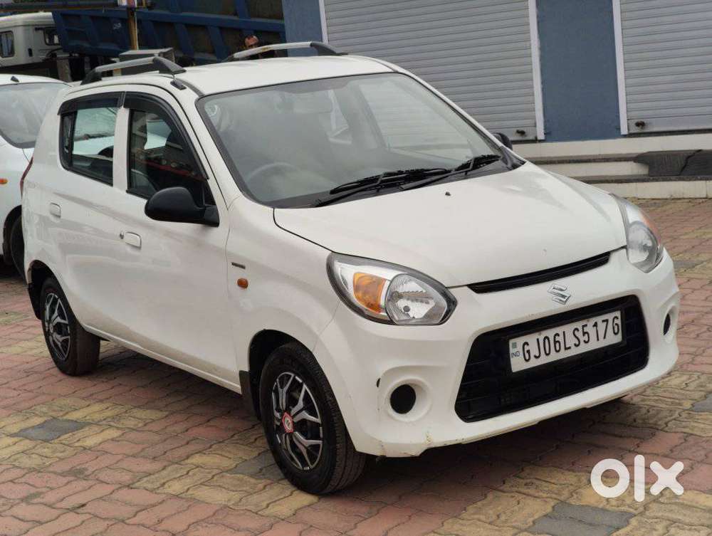 Maruti Suzuki Alto 800 Vxi Airbag, 2018, Petrol