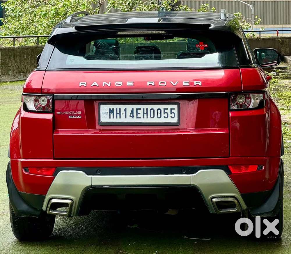 Land Rover Range Evoque Dynamic Sd4, 2014, Diesel