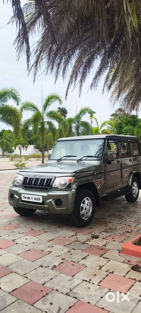 Mahindra Bolero Zlx, 2016, Diesel