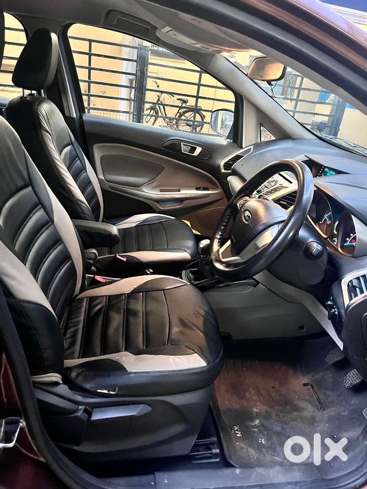 Ford Ecosport Diesel 2017