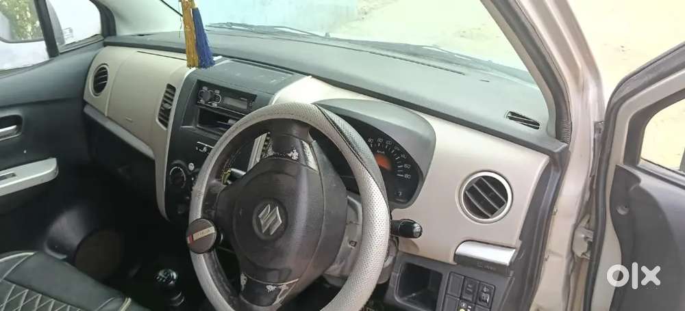 Maruti Suzuki Wagon R Lxi 2015