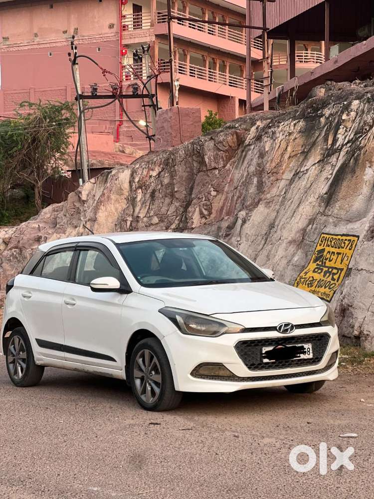 Hyundai Elite I20 Manual 2018