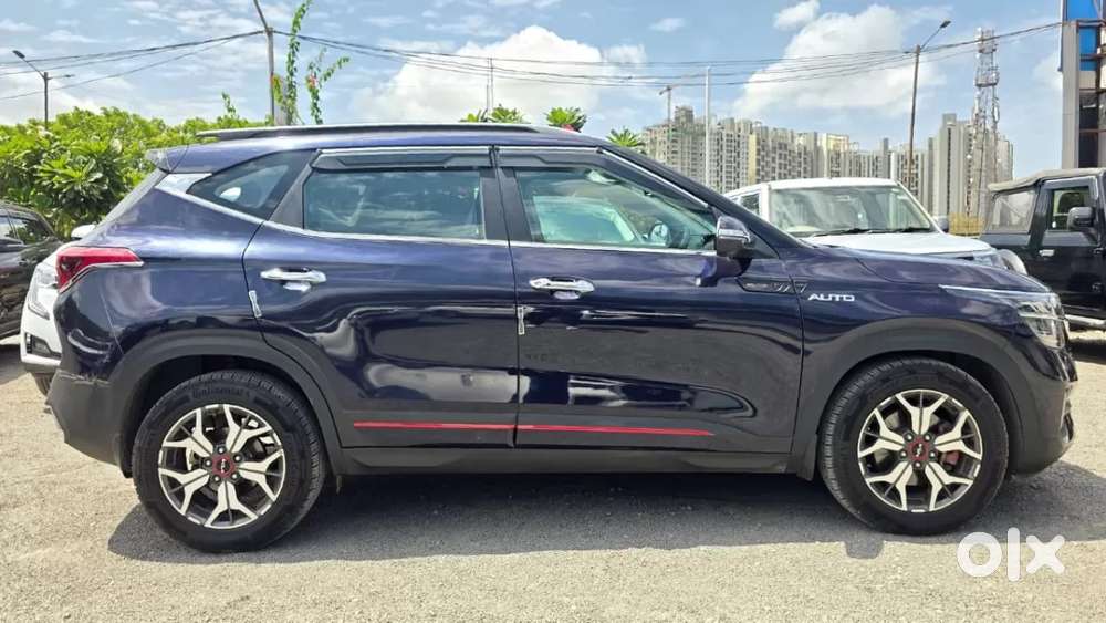 Kia Seltos Gtx Plus, 2022, Diesel