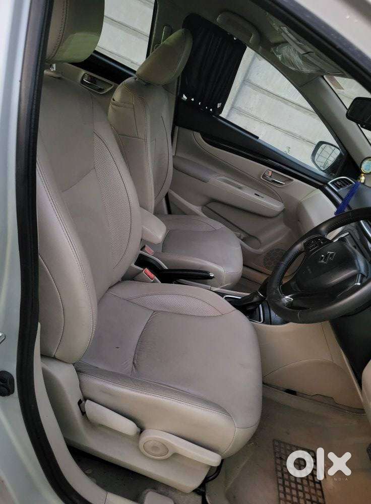 Maruti Suzuki Ciaz Alpha 1.5 At, 2018, Petrol