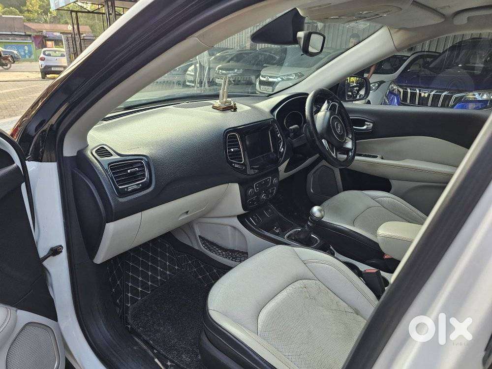 Jeep Compass 2.0 Limited, 2018, Diesel