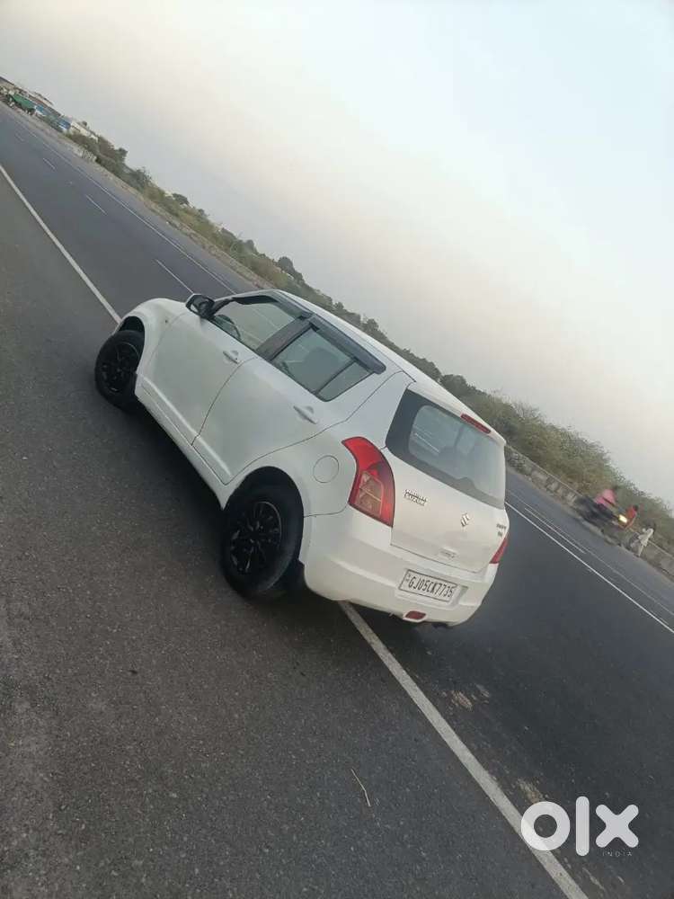 Maruti Suzuki Swift 2008
