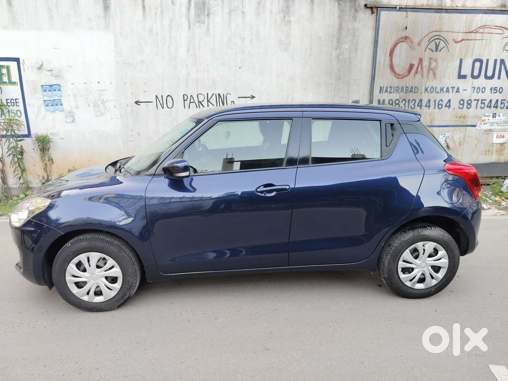 Maruti Suzuki Swift Vxi, 2018, Petrol