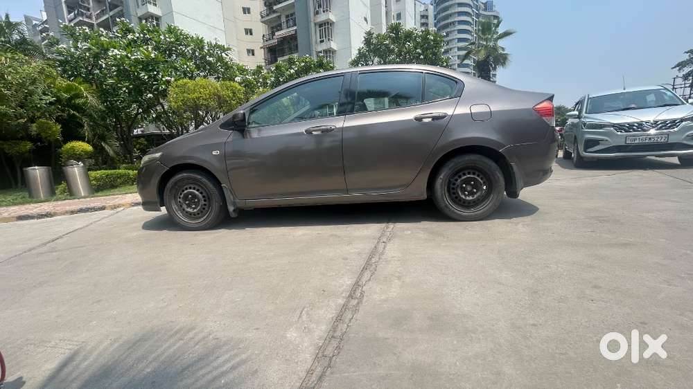 Honda City 2011