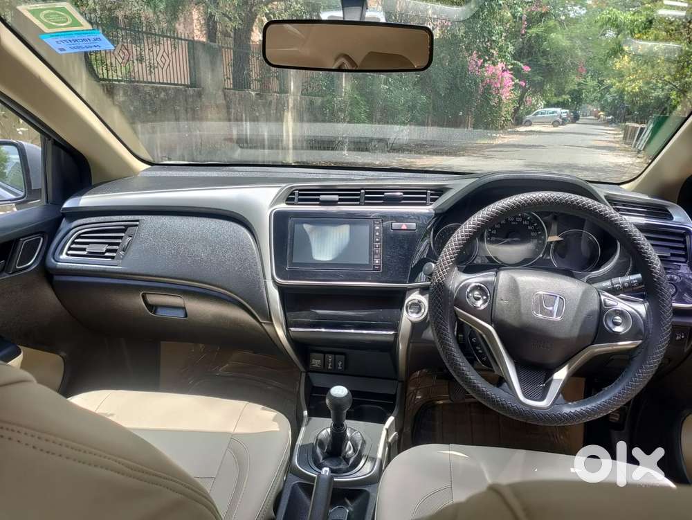 Honda City 1.5 V 5th Gen I-vtec Mt, 2022, Petrol