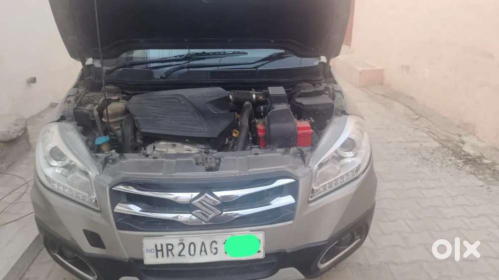 Maruti Suzuki S-cross 2016 Diesel 150000 Km Driven
