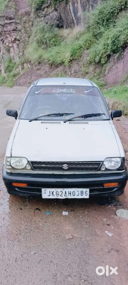 Maruti Suzuki 800 Ac Petrol Manual8745