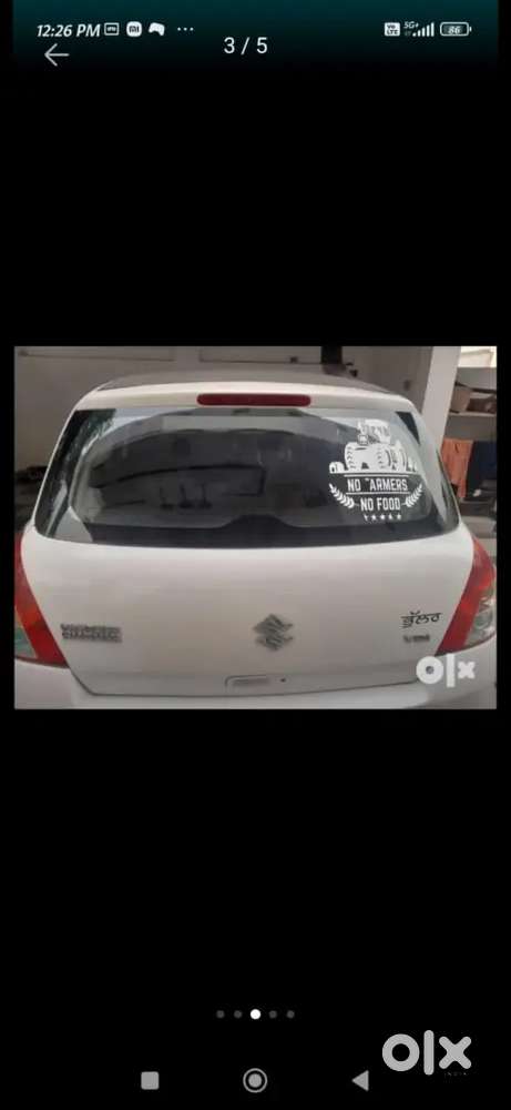 Maruti Suzuki Swift 2011 Diesel 195000 Km Driven