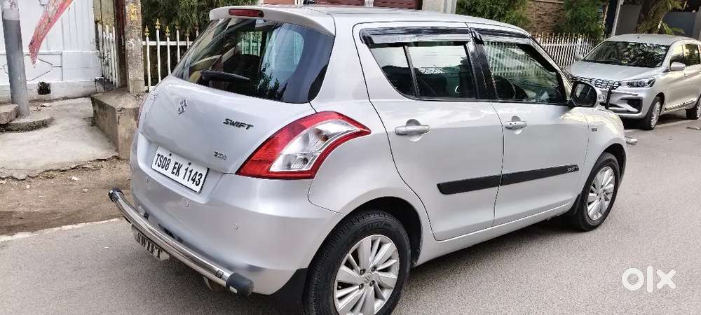Swift Zdi Maruti 2015 Diesel Excellent Condition