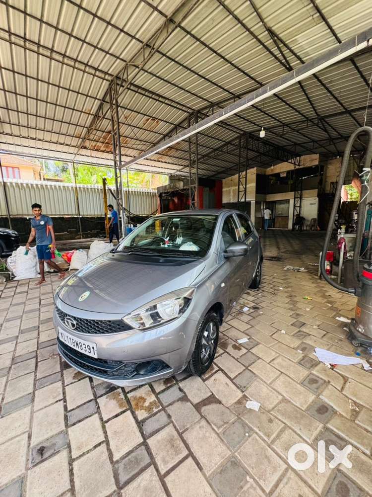 Tata Tiago Petrol 2018