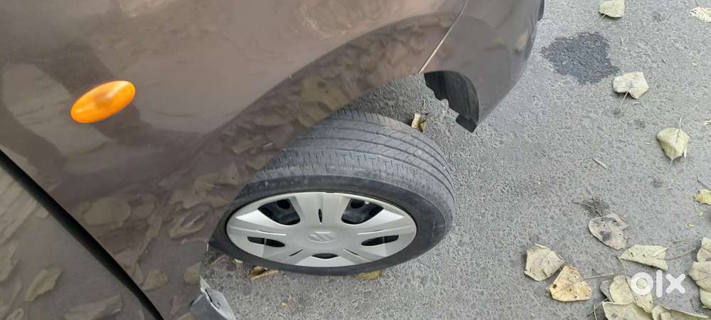 Maruti Suzuki Wagon R Amt Vxi, 2017, Petrol