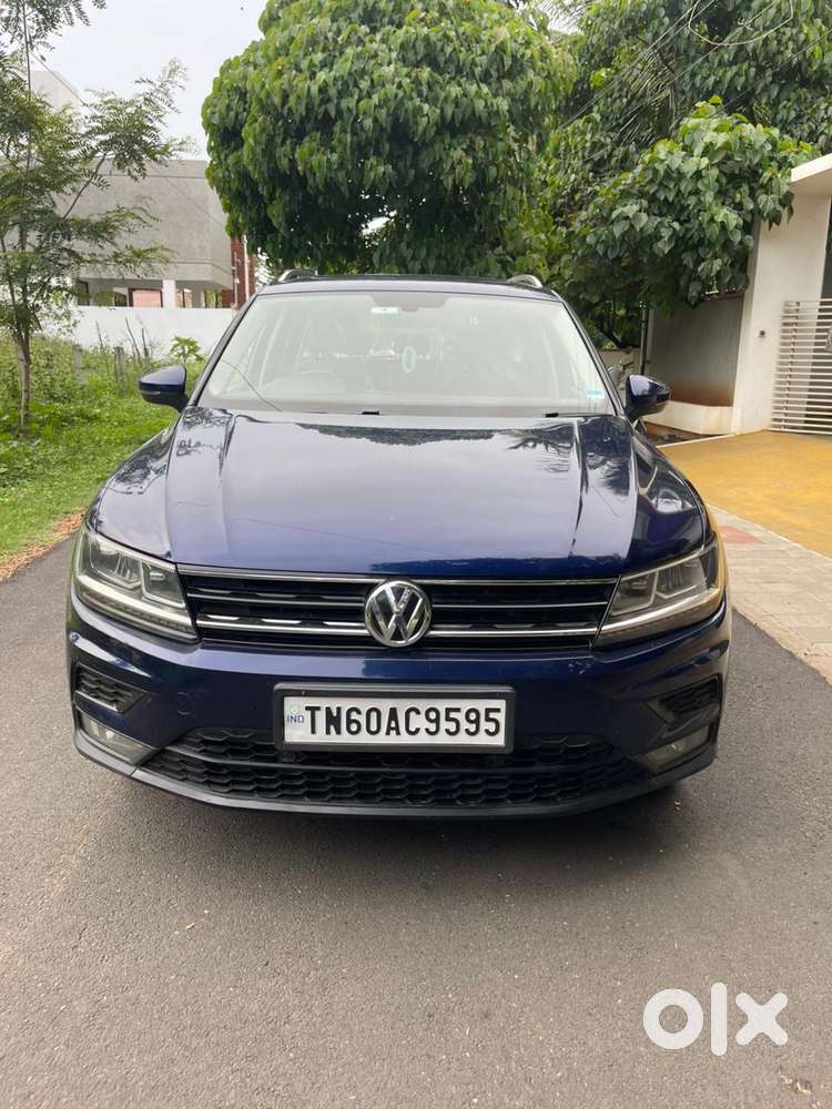 Volkswagen Tiguan 2.0 Tdi Highline, 2018, Diesel