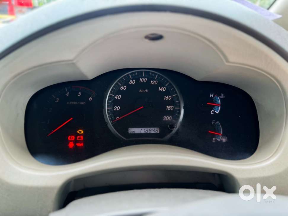 Toyota Innova, 2012, Diesel