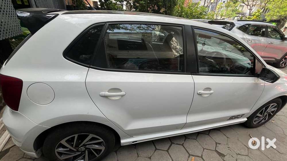 Volkswagen Polo 2017 Petrol Good Condition