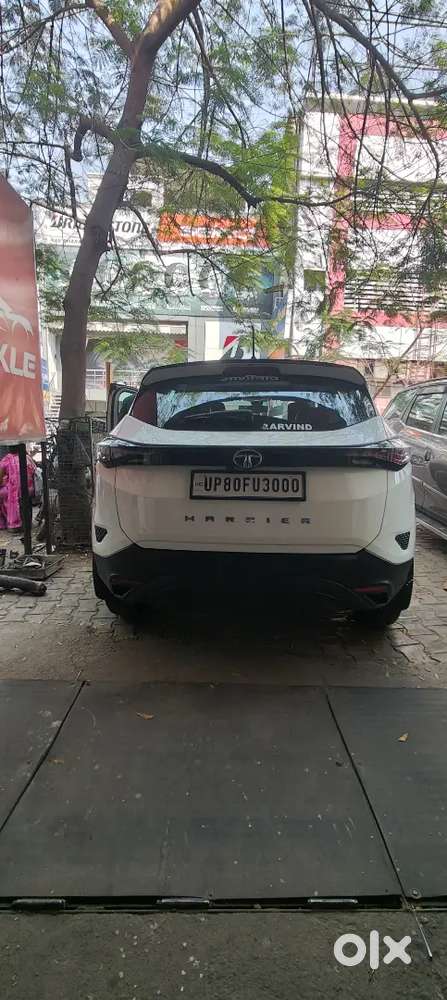 Tata Harrier 2021 Diesel Well Maintained.