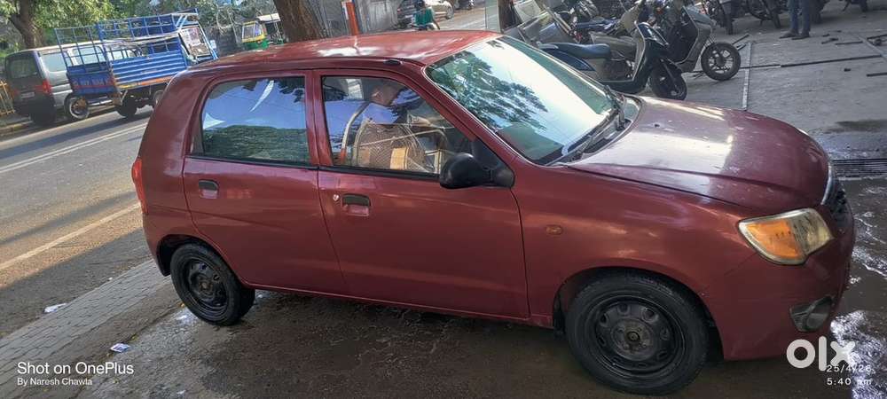 Maruti Suzuki Alto K10 2012