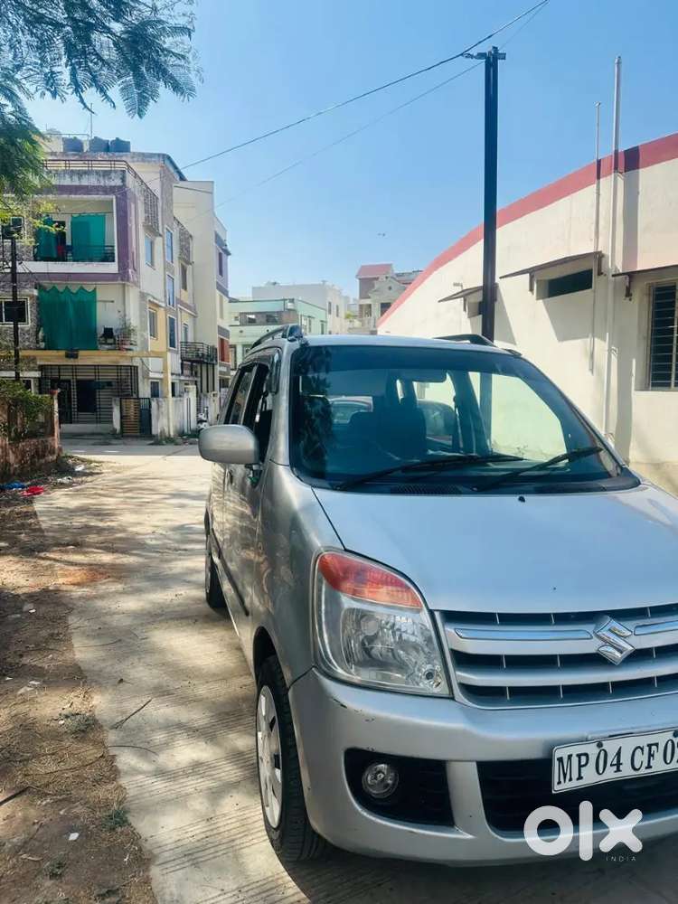 Maruti Suzuki Wagon R 2010 Petrol Well Maintained
