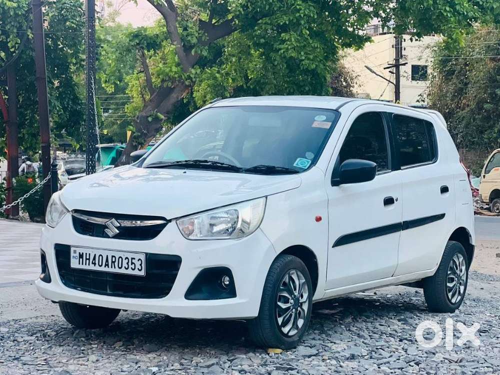Maruti Suzuki Alto K10 1.0 Vxi, 2015, Petrol