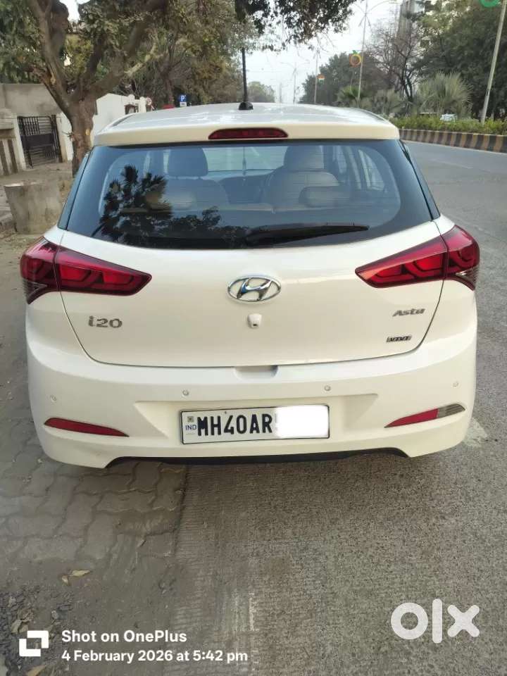 Hyundai Elite I20 Asta 1.2, 2016, Petrol