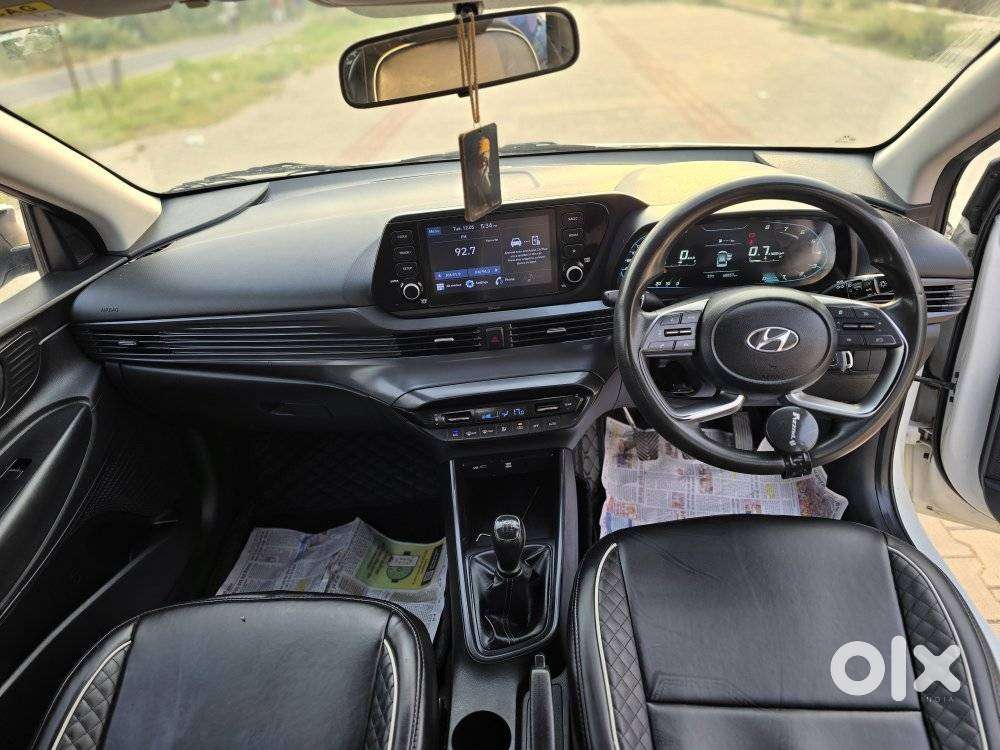 Hyundai I20 Petrol Spotz, 2022, Petrol
