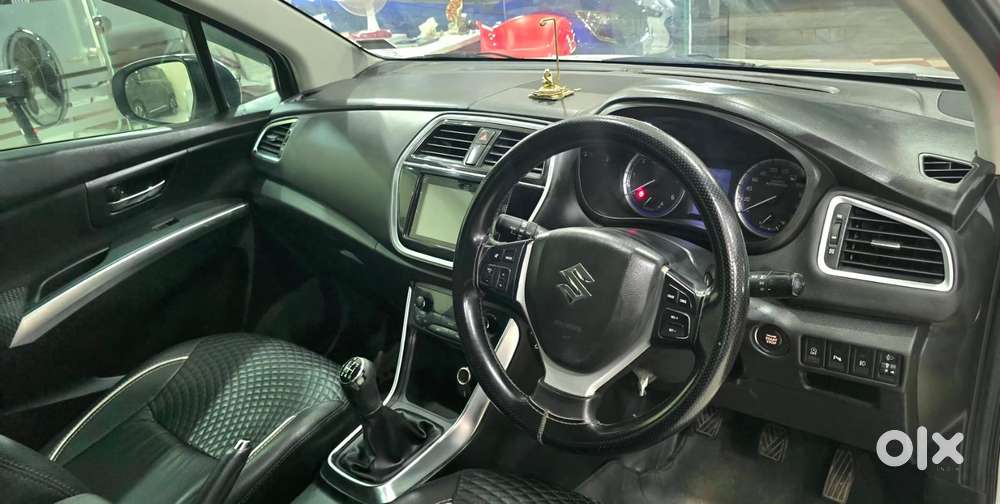 Maruti Suzuki S Cross Zeta Shvs, 2018, Diesel