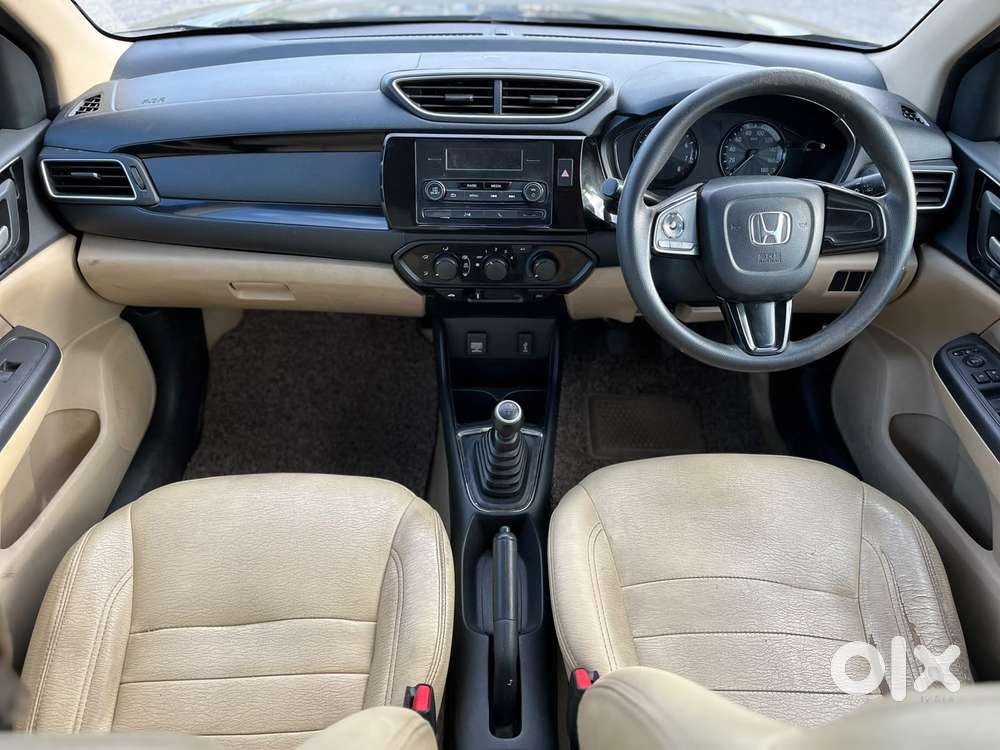 Honda Amaze, 2018, Diesel
