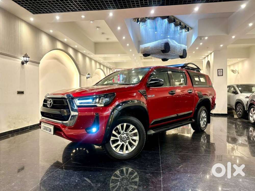 Toyota Hilux High Diesel Turbo Automatic, 2023, Diesel