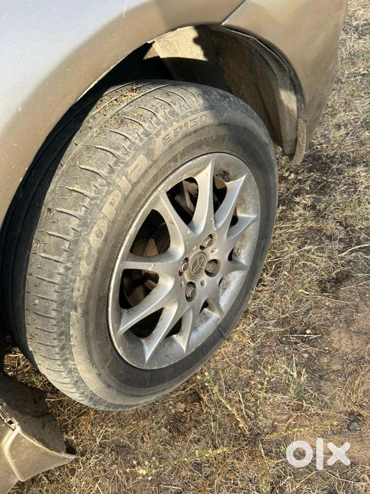 Toyota Corolla 2007 Cng & Hybrids Good Condition