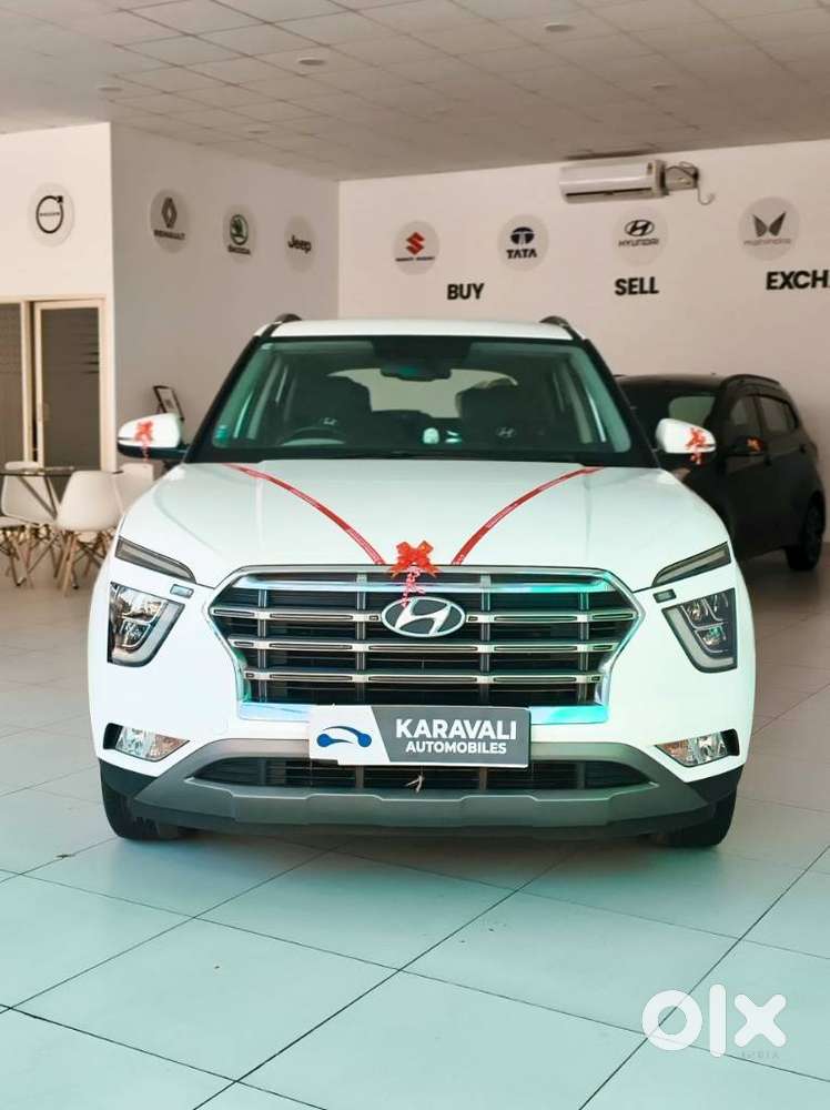 Hyundai Creta 1.5 Sx, 2022, Petrol
