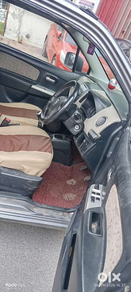 Maruti Suzuki Wagon R 1.0 Vxi Abs-airbag, 2015, Petrol