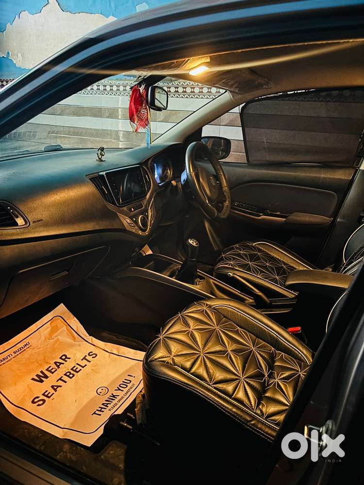 Maruti Suzuki Baleno 2020
