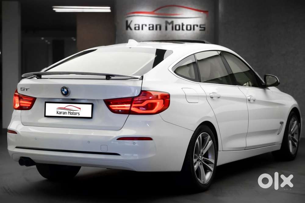 Bmw 3 Series Gt